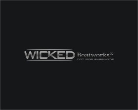 Wicked Boatworks entry by Bintanglaut27