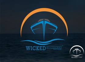 Wicked Boatworks entry by Subrato 