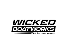 Wicked Boatworks entry by DORIANA999