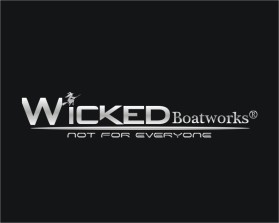 Wicked Boatworks entry by Bintanglaut27