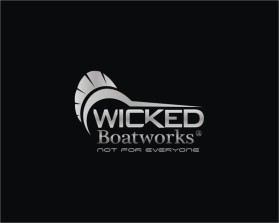Wicked Boatworks entry by Bintanglaut27