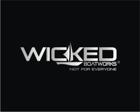 Winning entry: Wicked Boatworks entry by dogeco