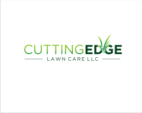 Cutting Edge Lawn Care LLC entry by kembarloro