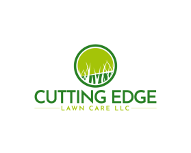 Cutting Edge Lawn Care LLC entry by Magmion
