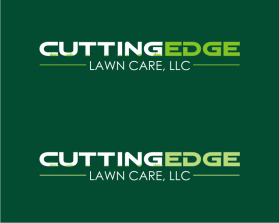 Cutting Edge Lawn Care LLC entry by dogeco