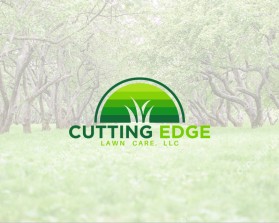 Cutting Edge Lawn Care LLC entry by Myike