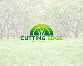 Cutting Edge Lawn Care LLC entry by Myike
