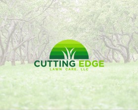 Cutting Edge Lawn Care LLC entry by Myike