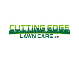 Cutting Edge Lawn Care LLC entry by paragraphikadesigns