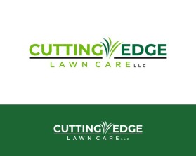 Cutting Edge Lawn Care LLC entry by paragraphikadesigns