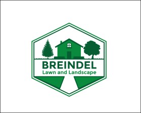 Breindel Lawn and Landscape entry by sirtwo