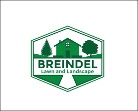 Breindel Lawn and Landscape entry by sirtwo