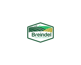 Breindel Lawn and Landscape entry by djavadesign