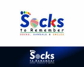 Socks to Remember entry by Mrs. DC