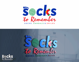 Socks to Remember entry by Mrs. DC