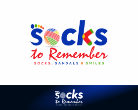 Socks to Remember entry by Mrs. DC