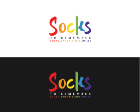 Socks to Remember entry by BPBdesign