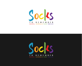 Socks to Remember entry by BPBdesign