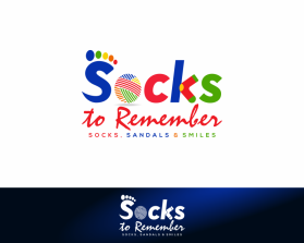 Socks to Remember entry by Mrs. DC