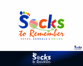 Socks to Remember entry by Mrs. DC