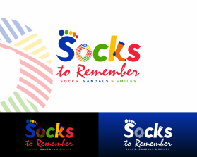 Socks to Remember entry by Mrs. DC