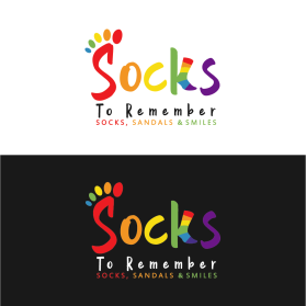 Socks to Remember entry by BPBdesign