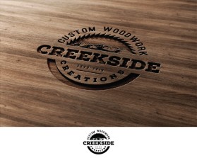 Creekside Creations entry by PIERO DONADEO