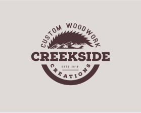 Creekside Creations entry by PIERO DONADEO