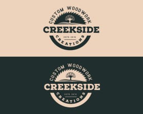 Creekside Creations entry by PIERO DONADEO