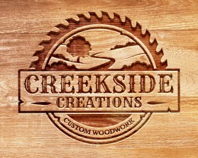 Creekside Creations entry by cristiano luparia