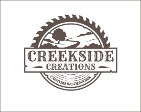 Creekside Creations entry by cristiano luparia