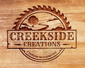 Creekside Creations entry by cristiano luparia