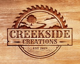 Creekside Creations entry by cristiano luparia