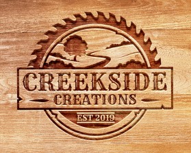 Creekside Creations entry by cristiano luparia