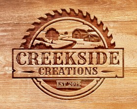 Creekside Creations entry by cristiano luparia