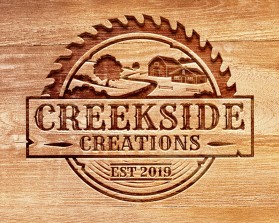 Creekside Creations entry by cristiano luparia