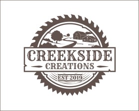 Creekside Creations entry by cristiano luparia