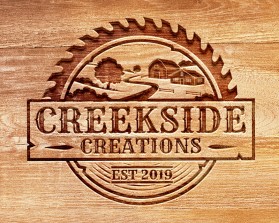 Creekside Creations entry by cristiano luparia