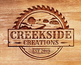 Creekside Creations entry by cristiano luparia
