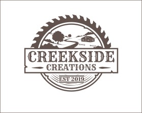 Creekside Creations entry by cristiano luparia