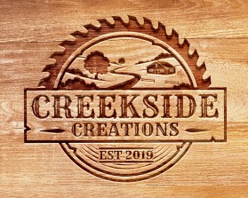 Creekside Creations entry by cristiano luparia