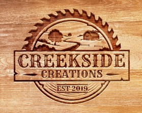 Creekside Creations entry by cristiano luparia