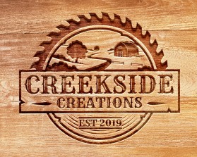 Creekside Creations entry by cristiano luparia