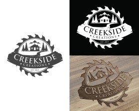 Creekside Creations entry by Kyla El Garcia