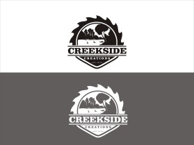 Creekside Creations entry by Wonkberan