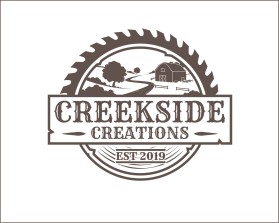 Creekside Creations entry by cristiano luparia