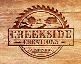 Creekside Creations entry by cristiano luparia