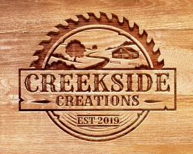 Creekside Creations entry by cristiano luparia