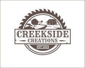 Creekside Creations entry by cristiano luparia