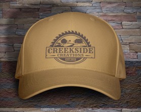 Creekside Creations entry by cristiano luparia